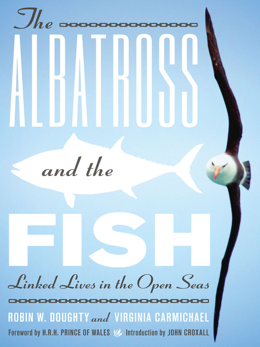 Cover image for The Albatross and the Fish